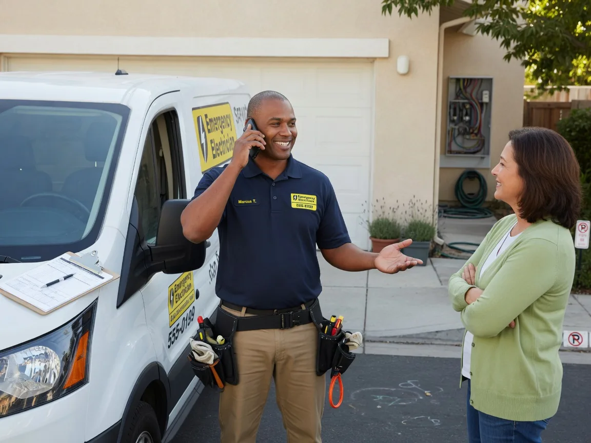 Emergency Electrician Radom, IL FAQs