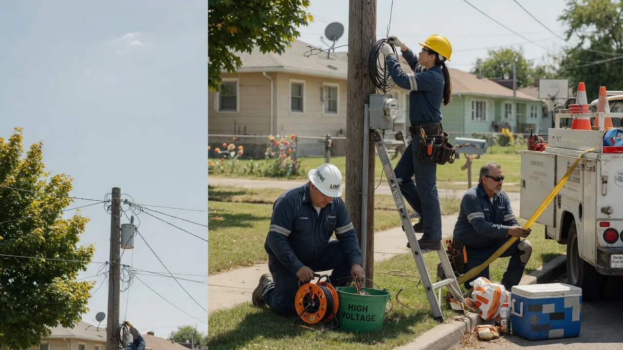 Emergency Electrician in Radom, IL near me